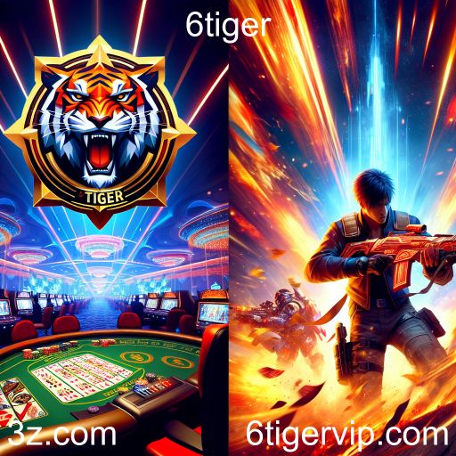 A Revolução dos Jogos de Ação: Uma Nova Era para os Gamers