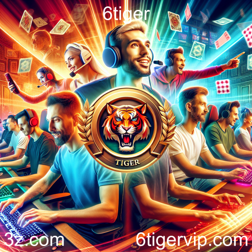 A Ascensão dos Jogos Multiplayer: Conectando Jogadores em Todo o Mundo